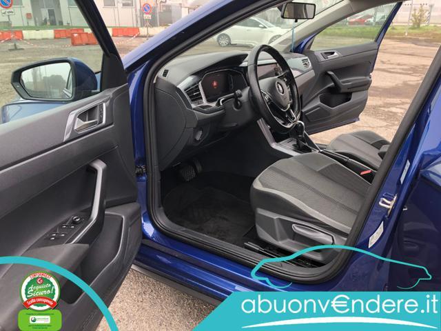 VOLKSWAGEN Polo 1.0 TSI 115 CV DSG 5p. Highline R-Line