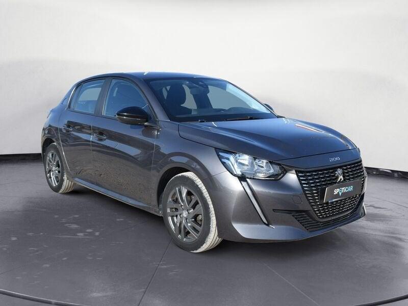 Peugeot 208 208 PureTech 75 Stop&Start 5 porte Active Pack