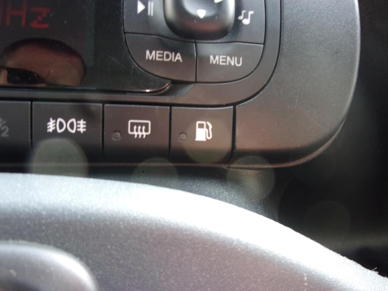 Fiat Panda 0.9 TwinAir Turbo Natural Power Lounge