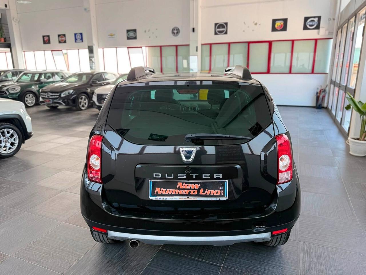 Dacia Duster 1.5 dci 110cv Prestige 2013