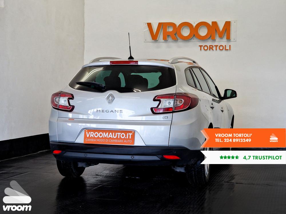 RENAULT Mégane 3ª serie Mégane 1.5 dCi 110CV...
