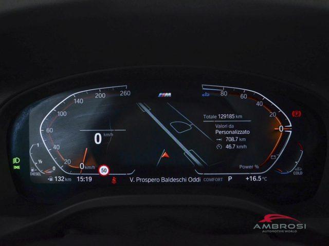 BMW X3 xdrive20d mhev 48V Msport auto