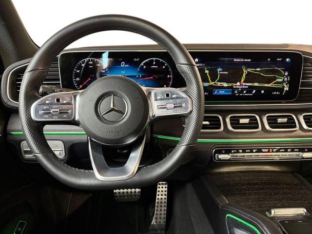 MERCEDES-BENZ GLE 300 d 4Matic Mild Hybrid Premium Plus
