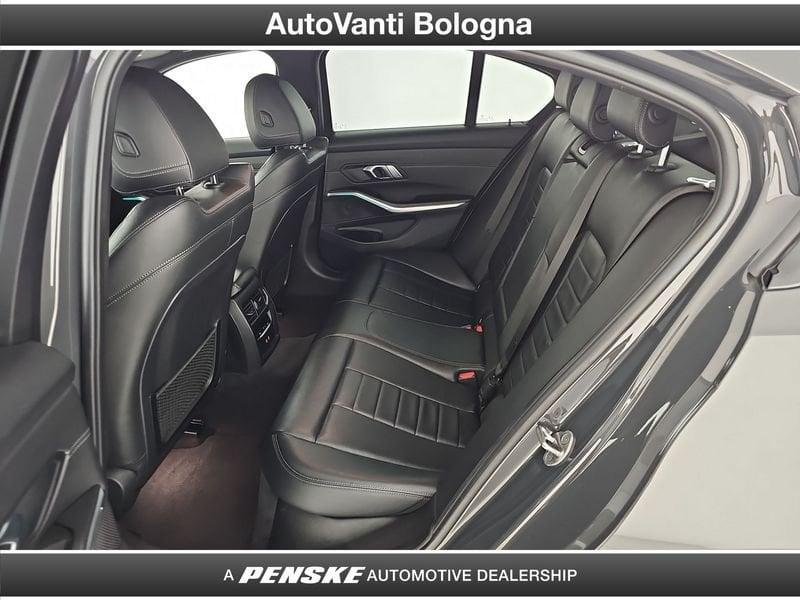 BMW Serie 3 320d 48V xDrive Msport