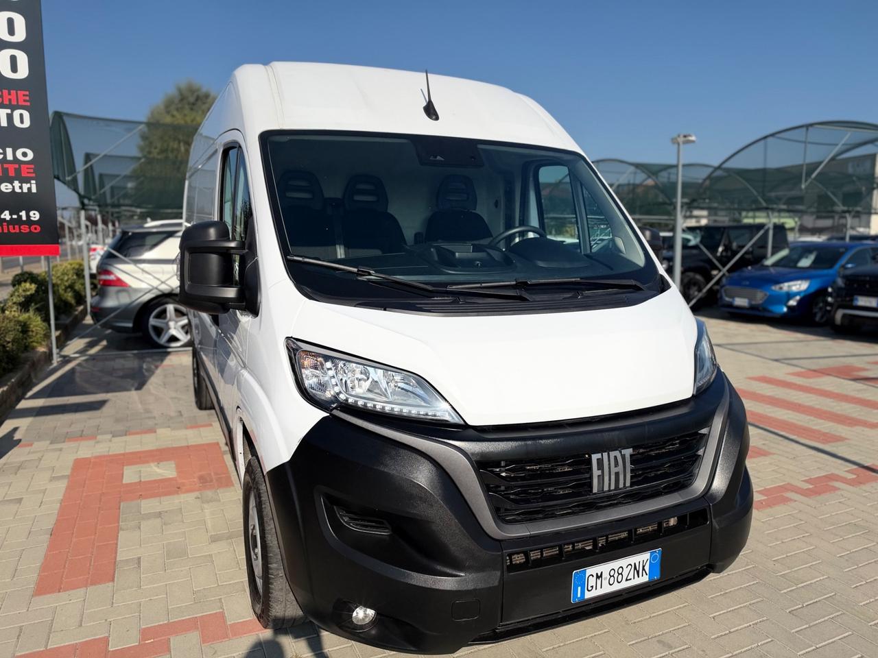 Fiat Ducato 35 2.2 Mjt 140CV PC-TN L2 H2