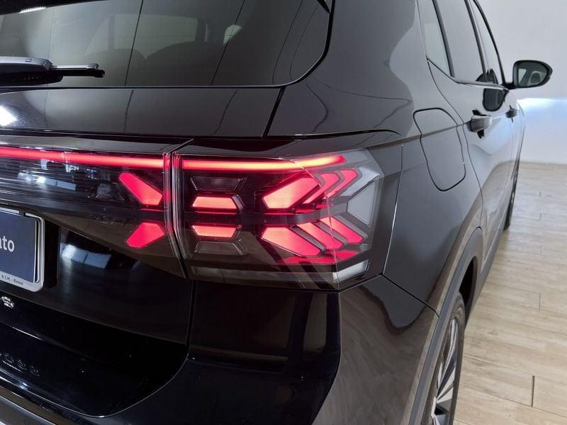 Volkswagen T-Cross T-Cross 1.0 tsi Edition Plus 95cv