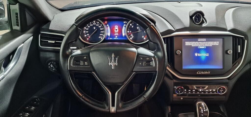 Maserati Ghibli 3.0 V6 Diesel 250CV nov-2014