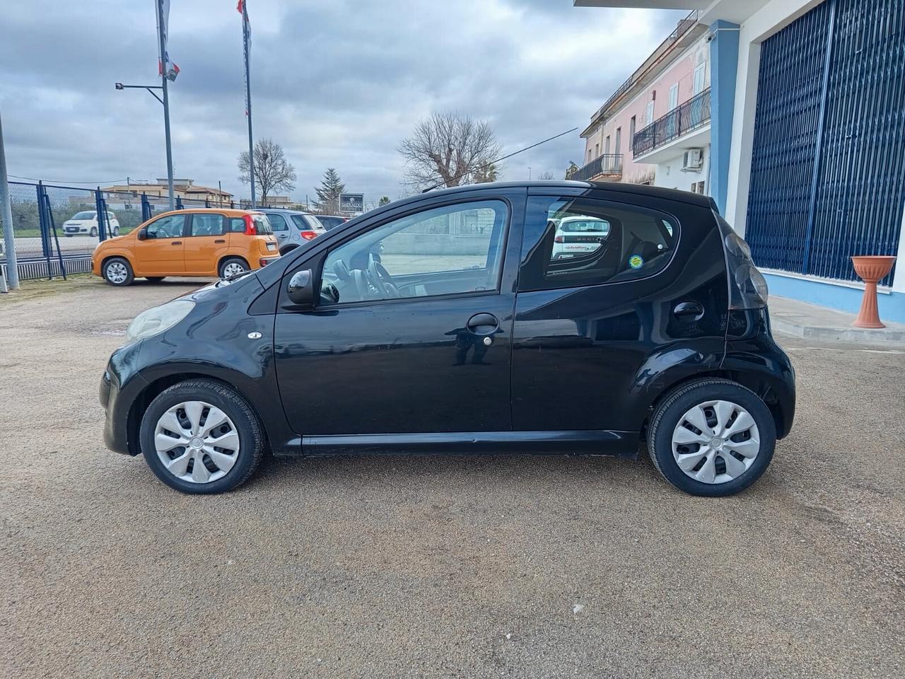 Citroen C1 1.0 5 porte airdream CMP-5 Perfect