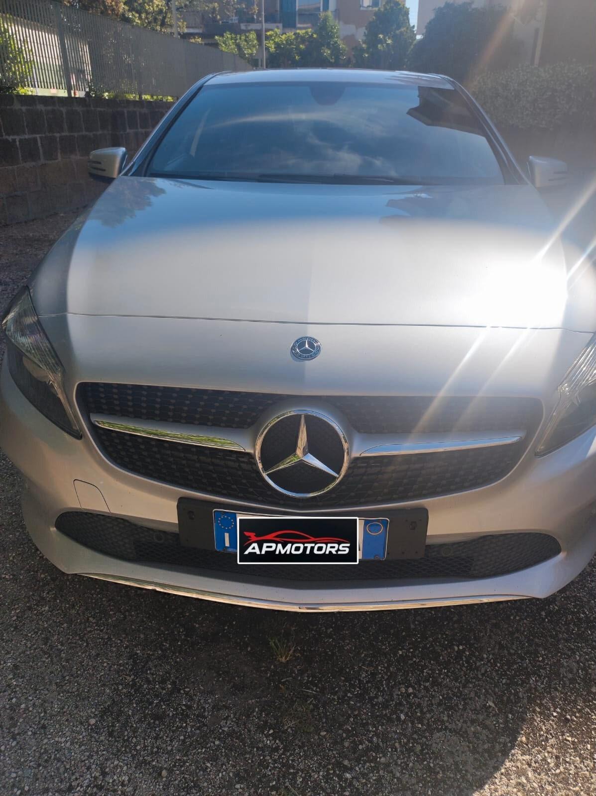 Mercedes-benz A 180 d Sport