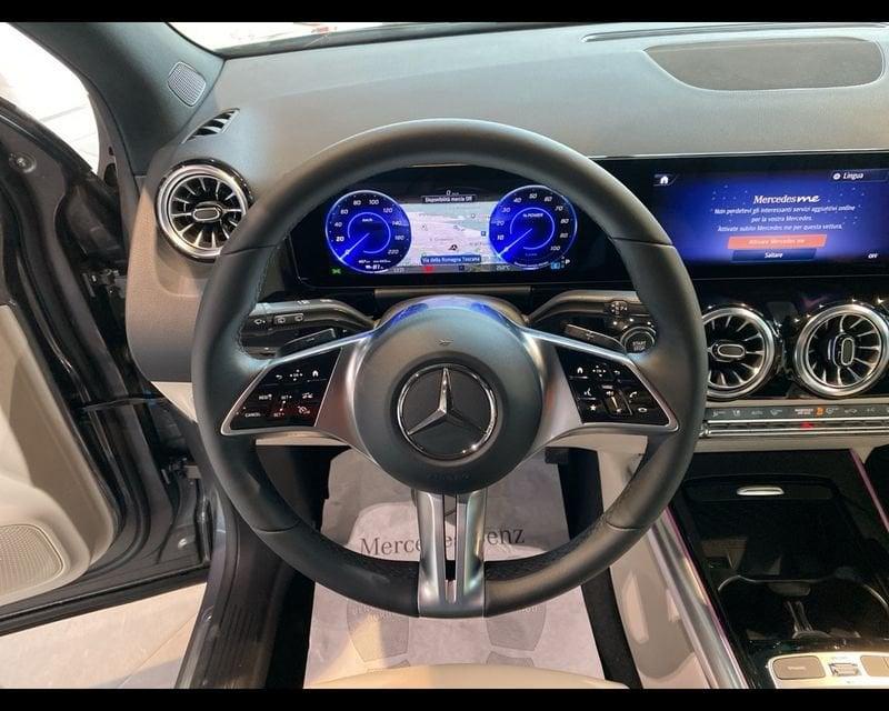 Mercedes-Benz EQA 250+ Progressive Advanced Plus