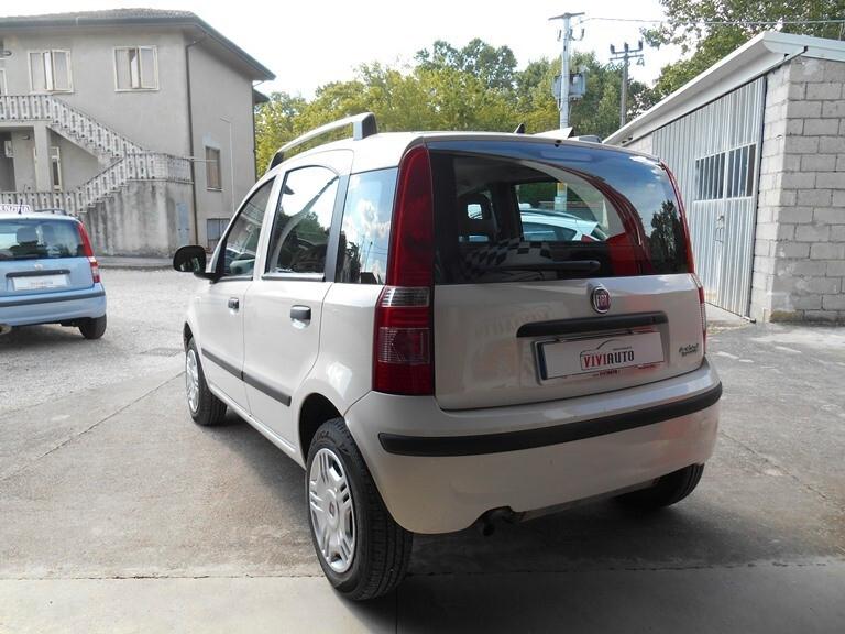 Fiat Panda 1.4 Natural Power METANO X NEOPATENTATI