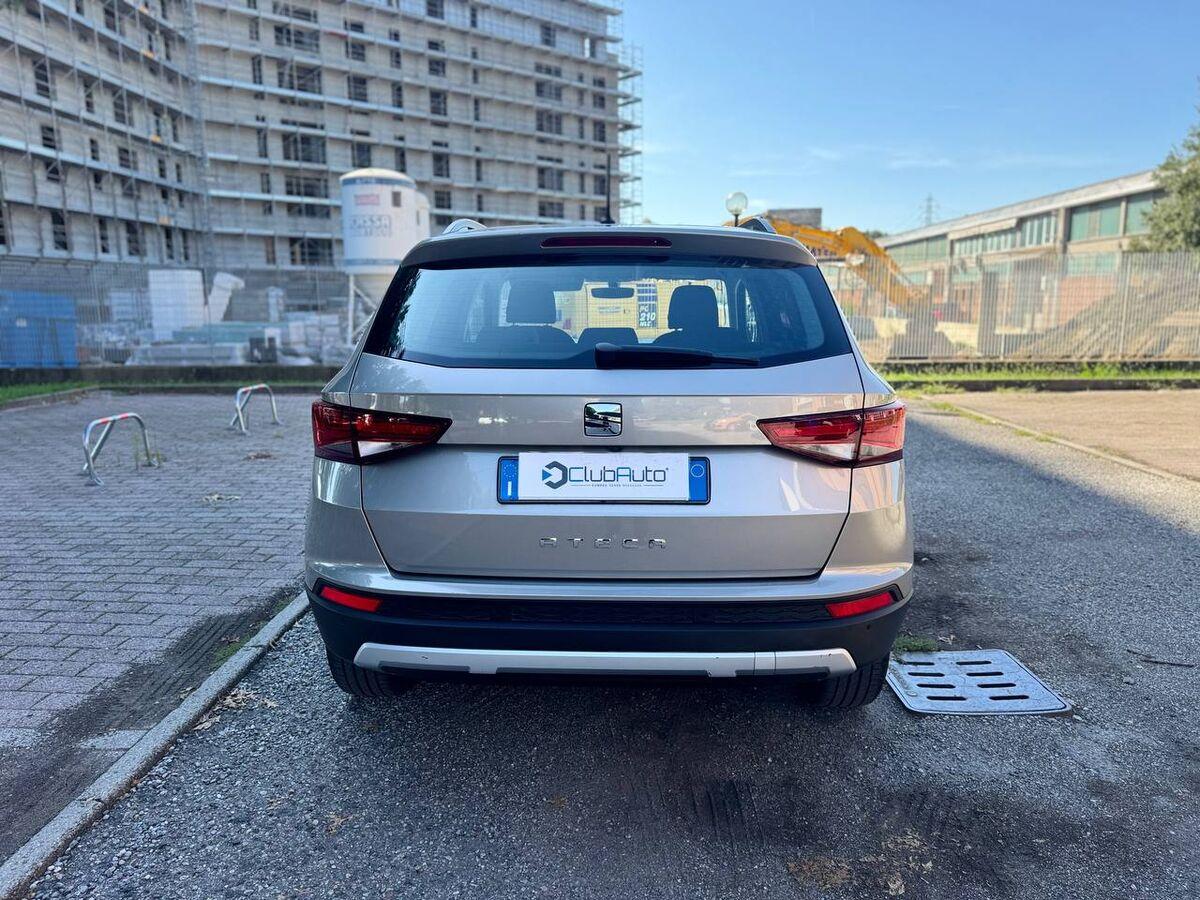 Seat Ateca 1.4 tsi Xcellence 4drive dsg