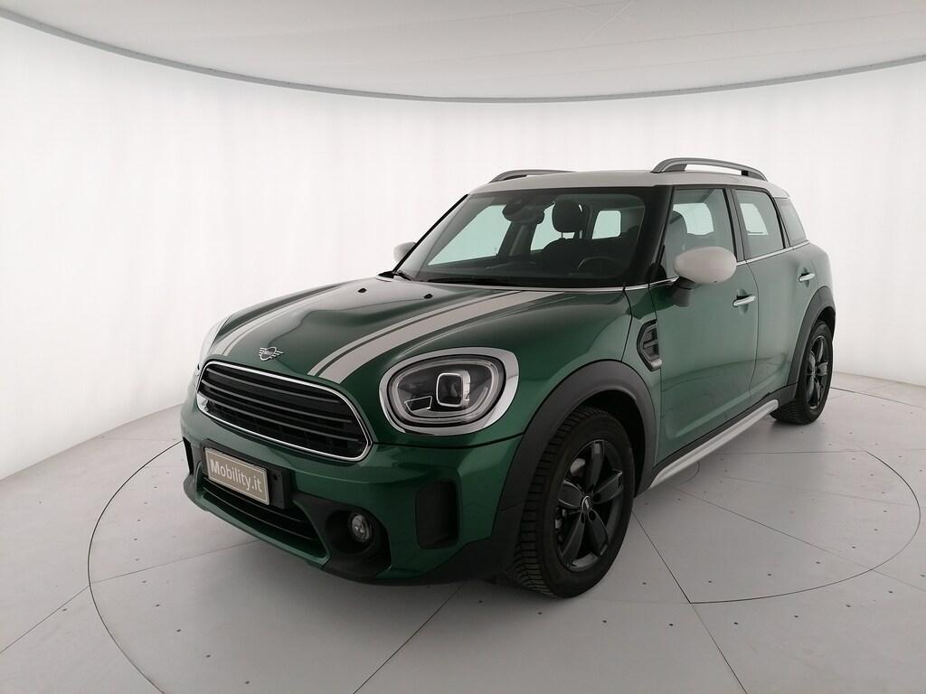 Mini Cooper Countryman 1.5 TwinPower Turbo Cooper