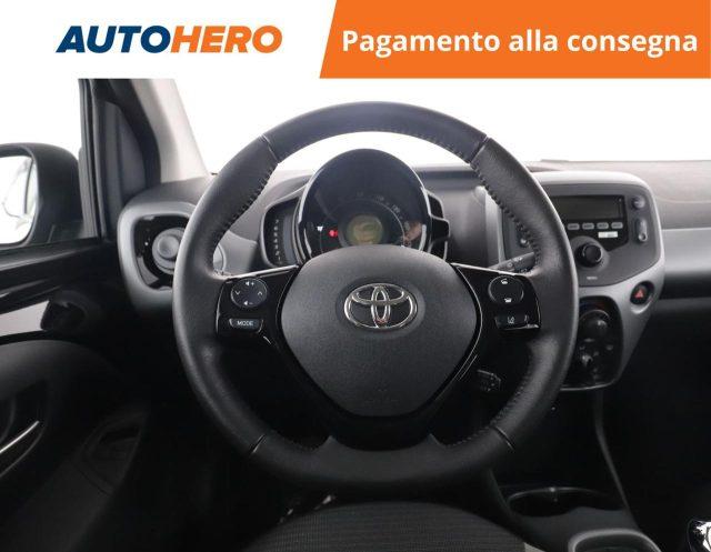 TOYOTA Aygo Connect 1.0 VVT-i 72 CV 5 porte x-cool