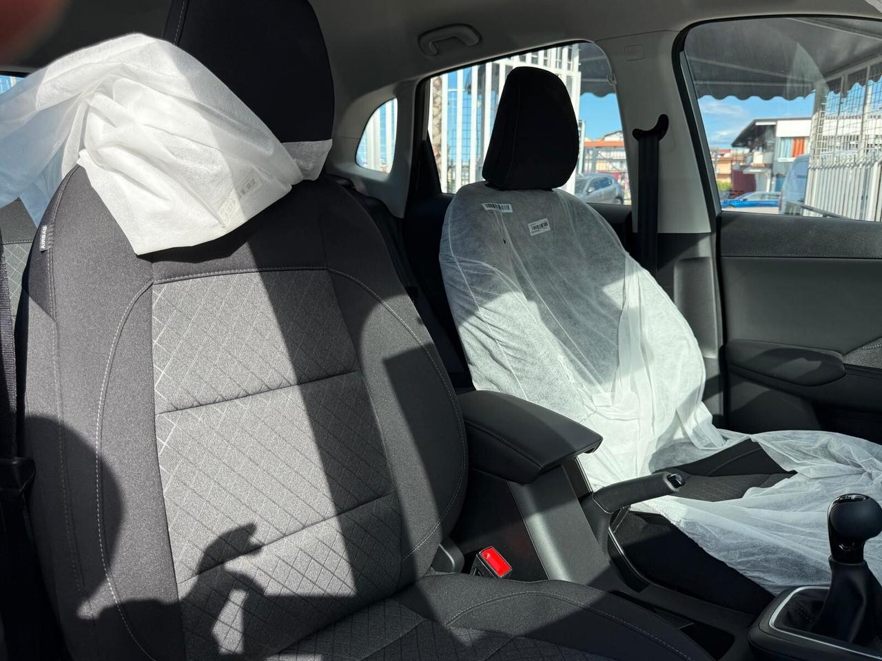Mg ZS 2026 1.5 Comfort KM 0