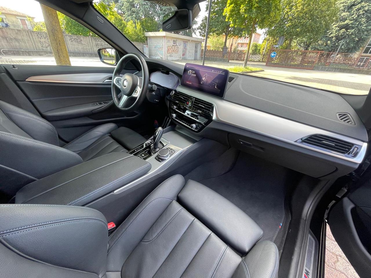 Bmw 520 M Sport 520 d MHEV #5505