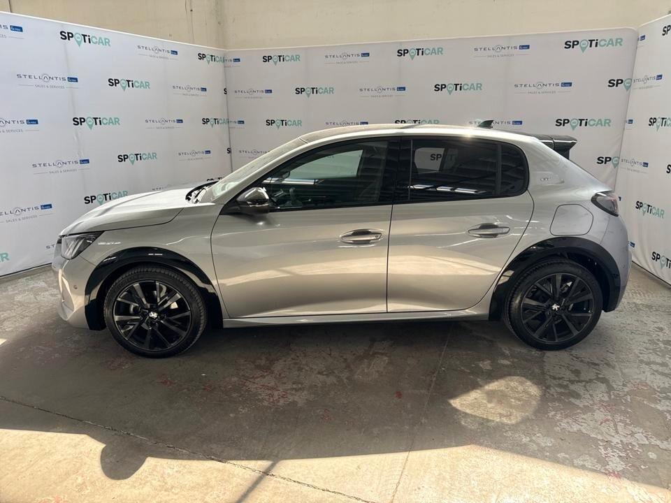 Peugeot 208 PureTech 130 Stop&Start EAT8 5 porte GT