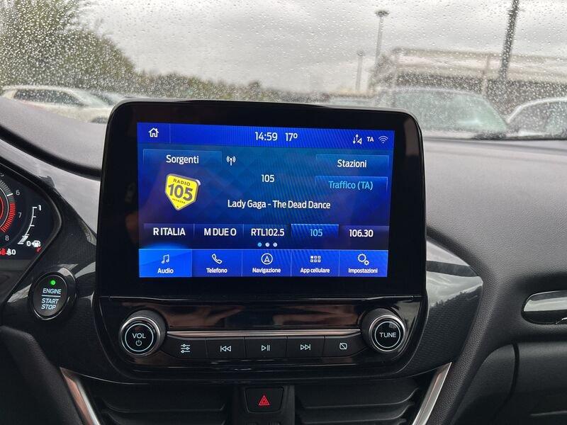 Ford Puma II 2020 1.0 ecoboost h ST-Line s&s 125cv