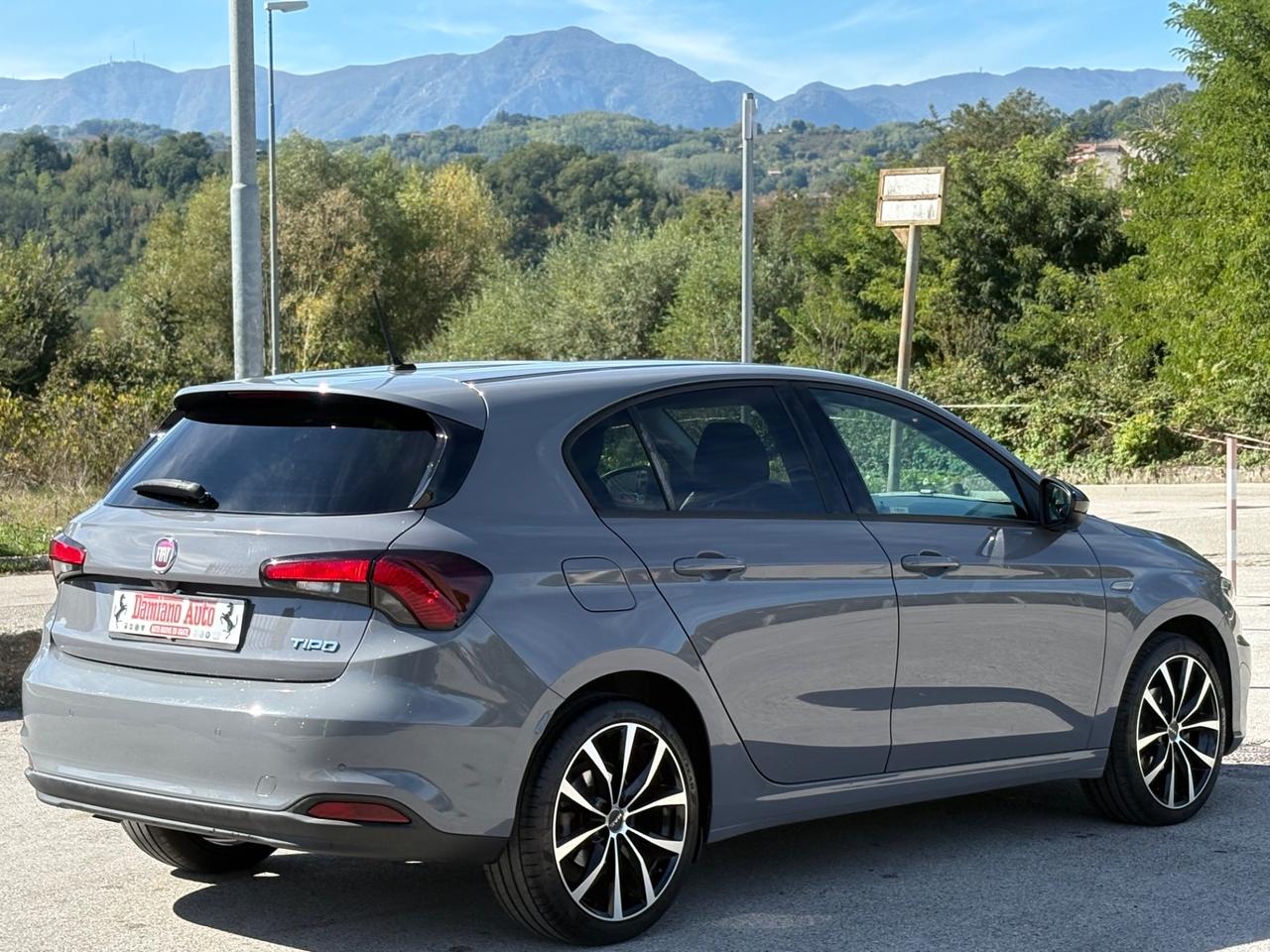 Fiat Tipo 1.6 Mjt 5P S-Design FULL/NAV