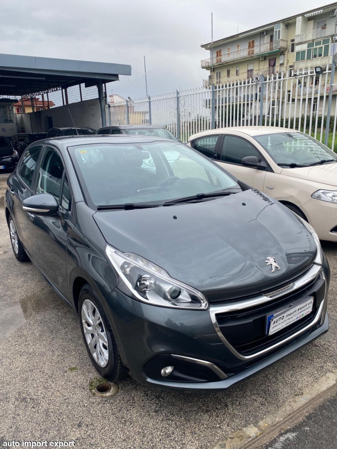 Peugeot 208 1.2 GPL 12/2016 Led TAGLIANDATA