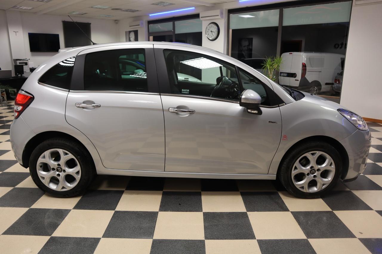 Citroen C3 PureTech 82 S&S exclusive edition