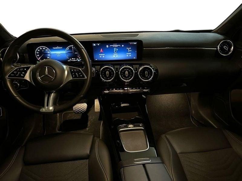 Mercedes-Benz Classe A A 250 e phev Progressive Advanced auto