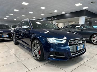 Audi S3 SPB 2.0 TFSI 300 CV quattro S tronic