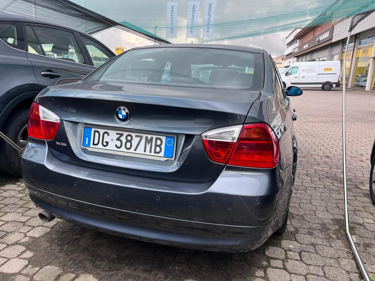 Bmw 318 318i cat MSport