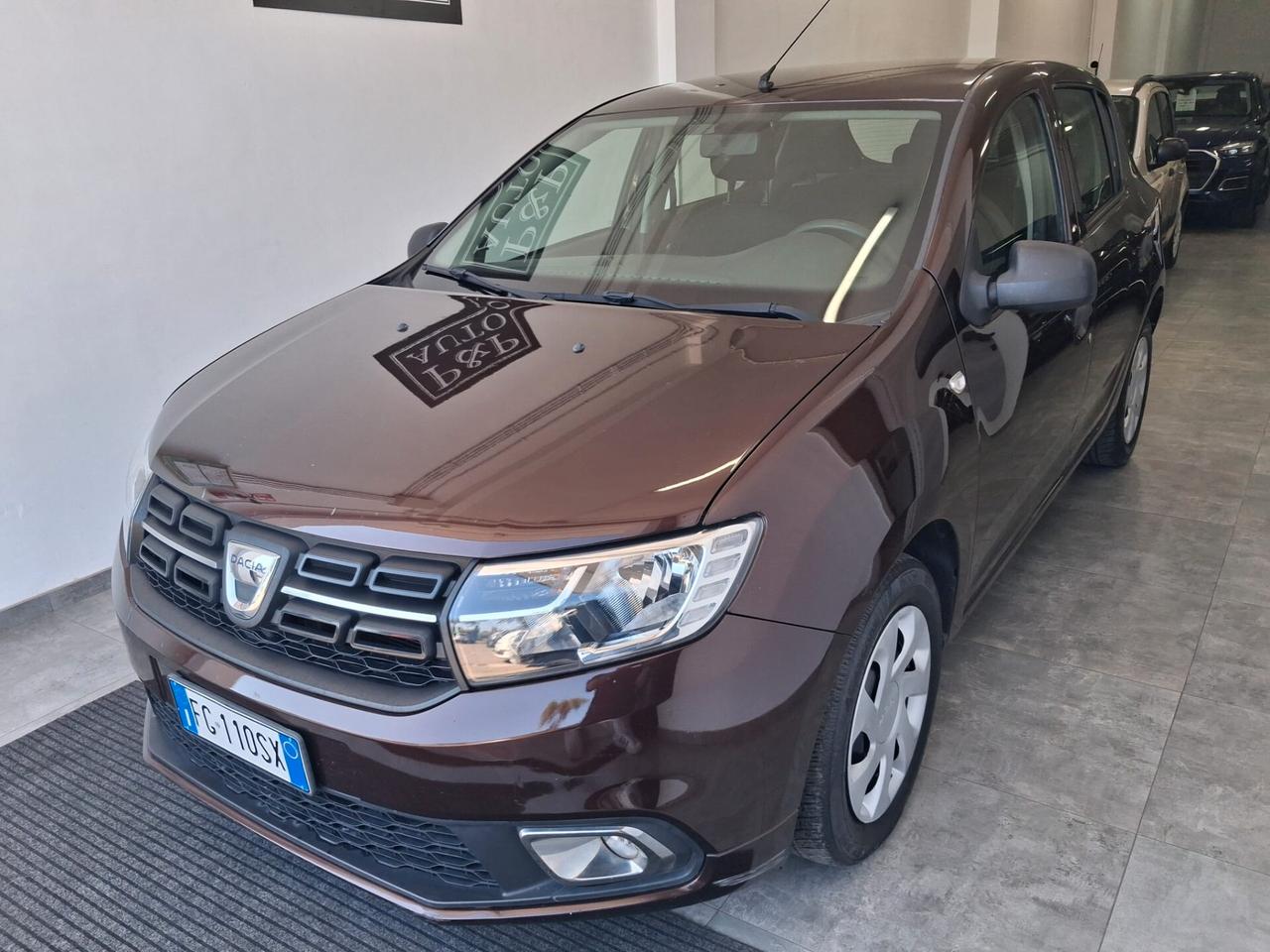 Dacia Sandero 1.5 dCi 8V 75CV Start&Stop Ambiance