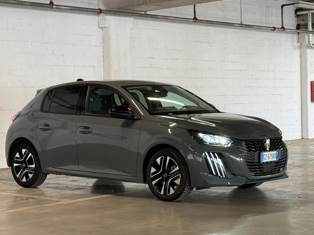 Peugeot 208 PureTech 100 Stop&Start 5 porte Allure