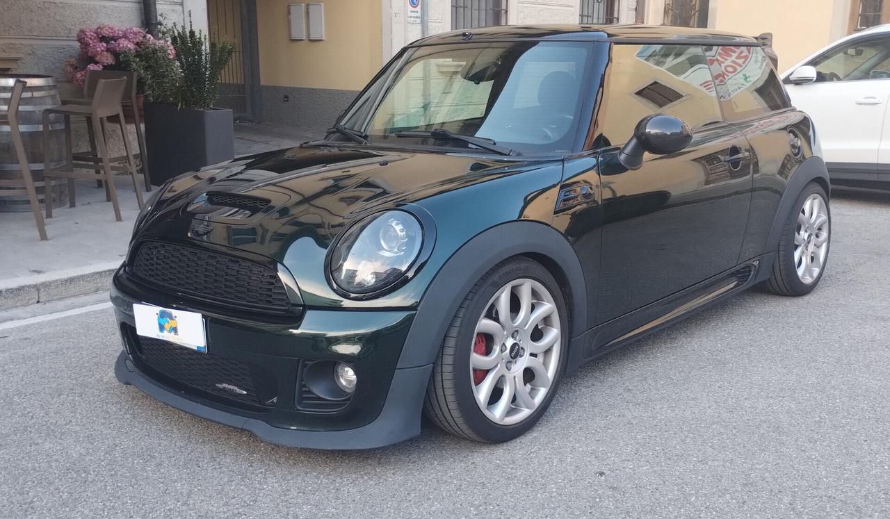 Mini Cooper S Coupe 1.6 John Works