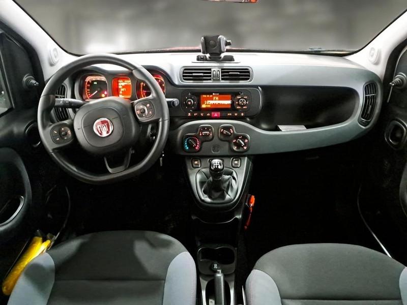 FIAT PANDA 1.2 69 CV SES E6D-TEMP EASY 5 PORTE BERLINA