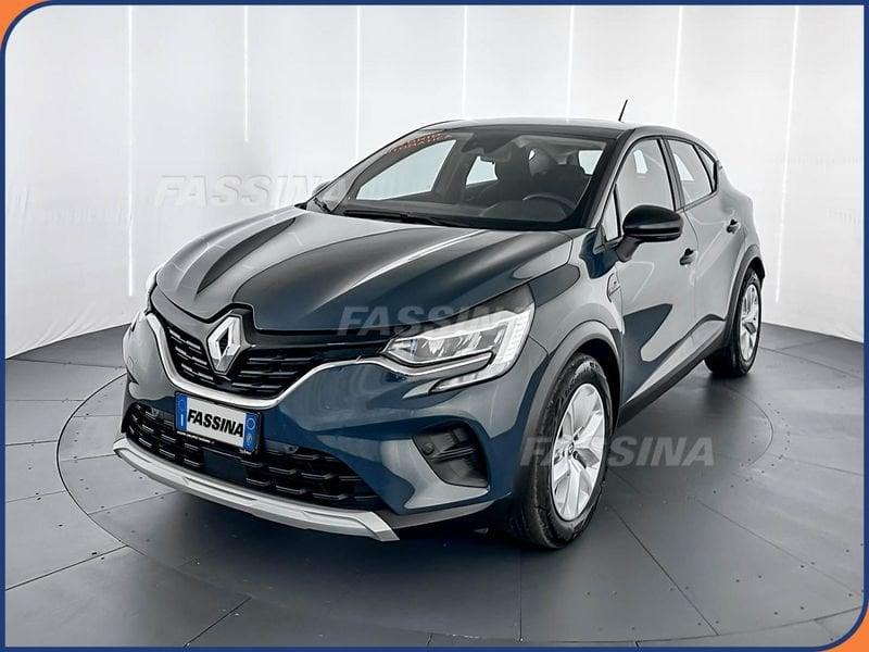 Renault Captur E-Tech hybrid 1.6 HEV E-TECH INTENS