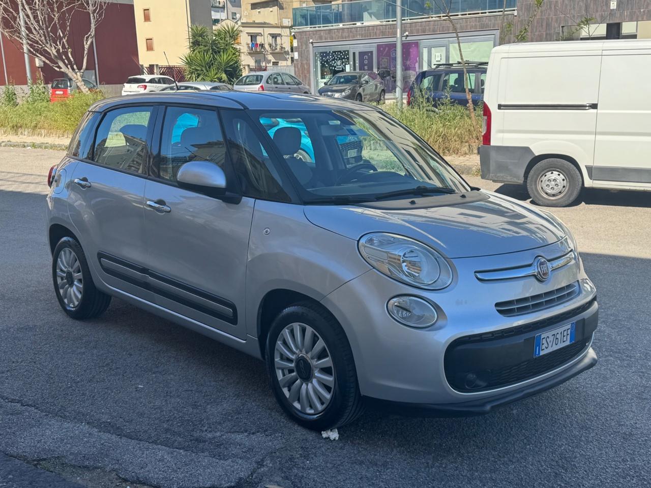 Fiat 500L 1.3 Multijet 85 CV Lounge
