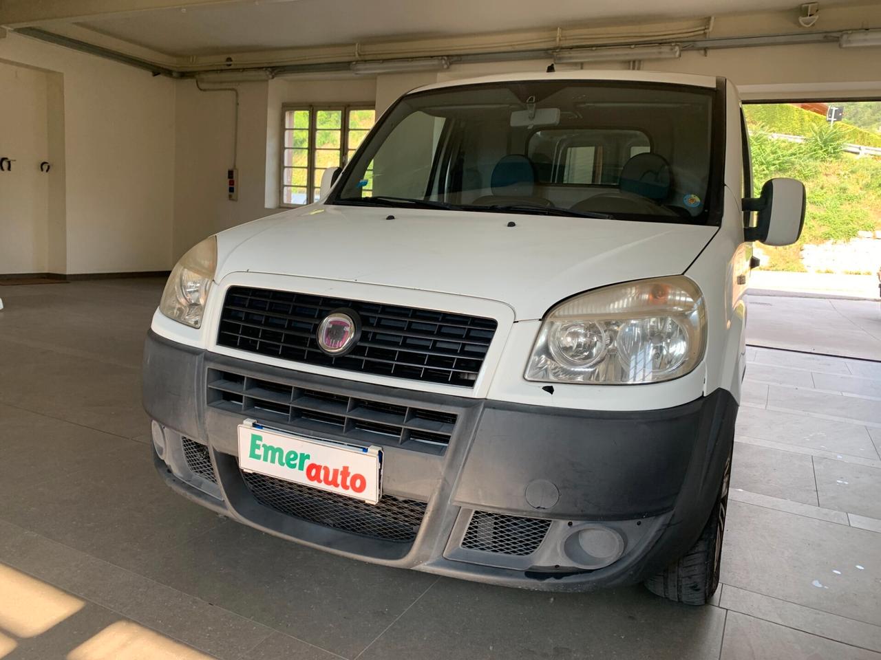 Fiat Doblo Doblò 1.3 Multijet 16V