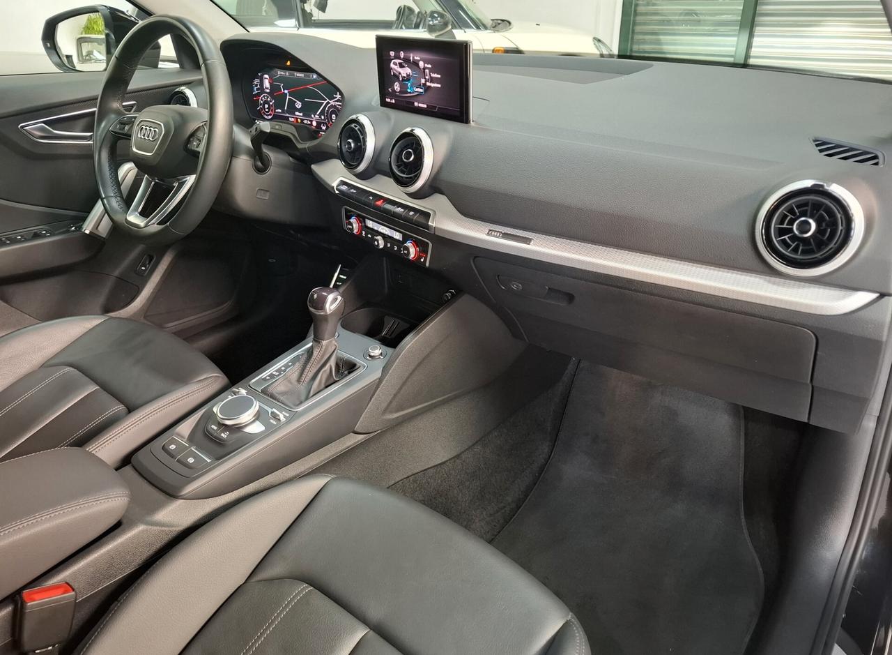 Audi Q2 35 1.5 TFSI S line Sport s-tronic 150cv