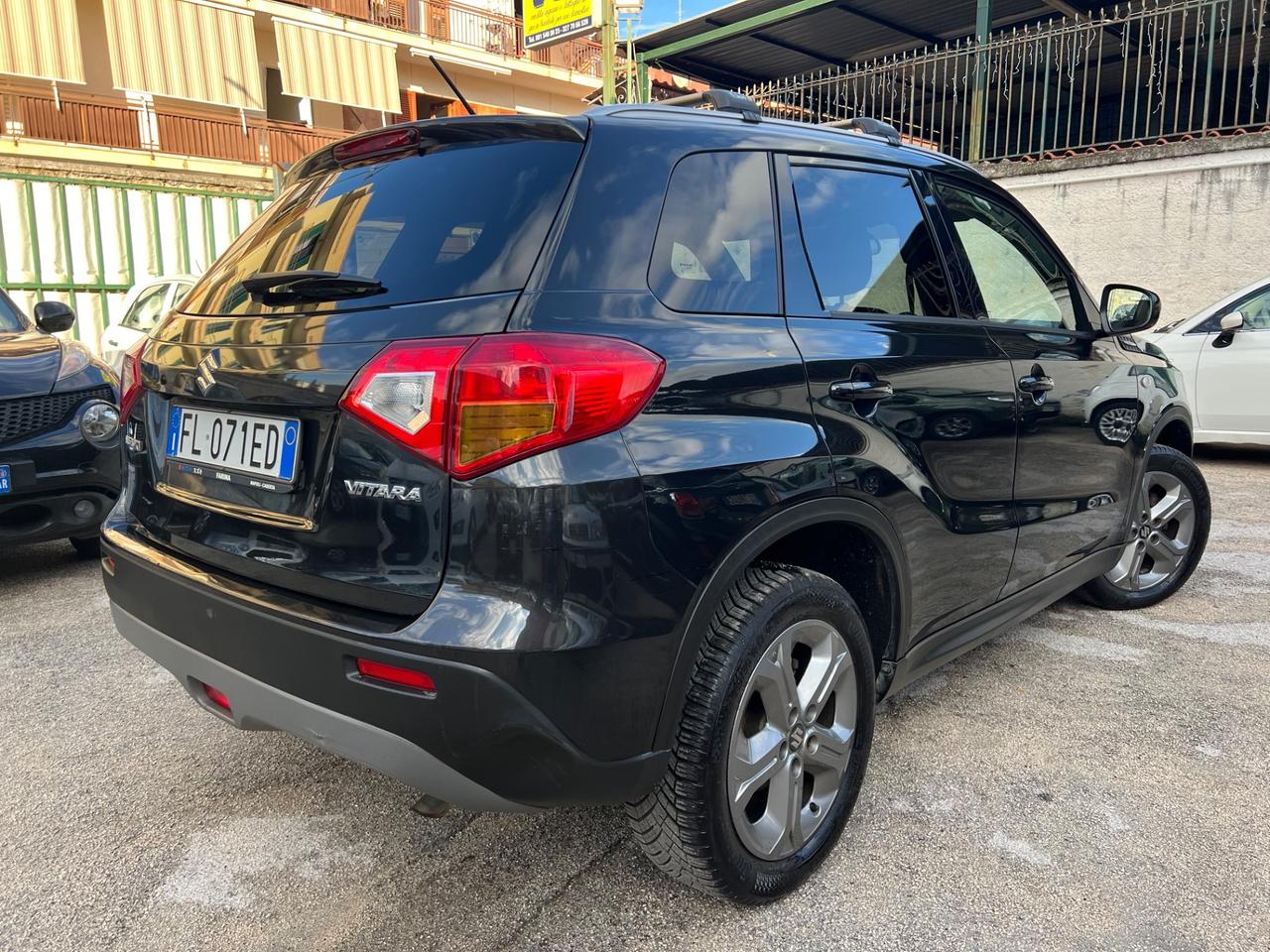 Suzuki Vitara 1.6 DDiS V-Top Diesel