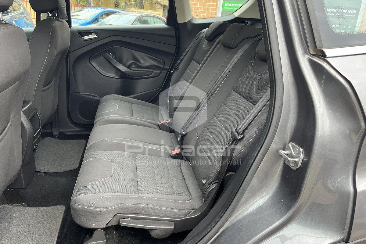 FORD Kuga 2.0 TDCI 140 CV 4WD Business