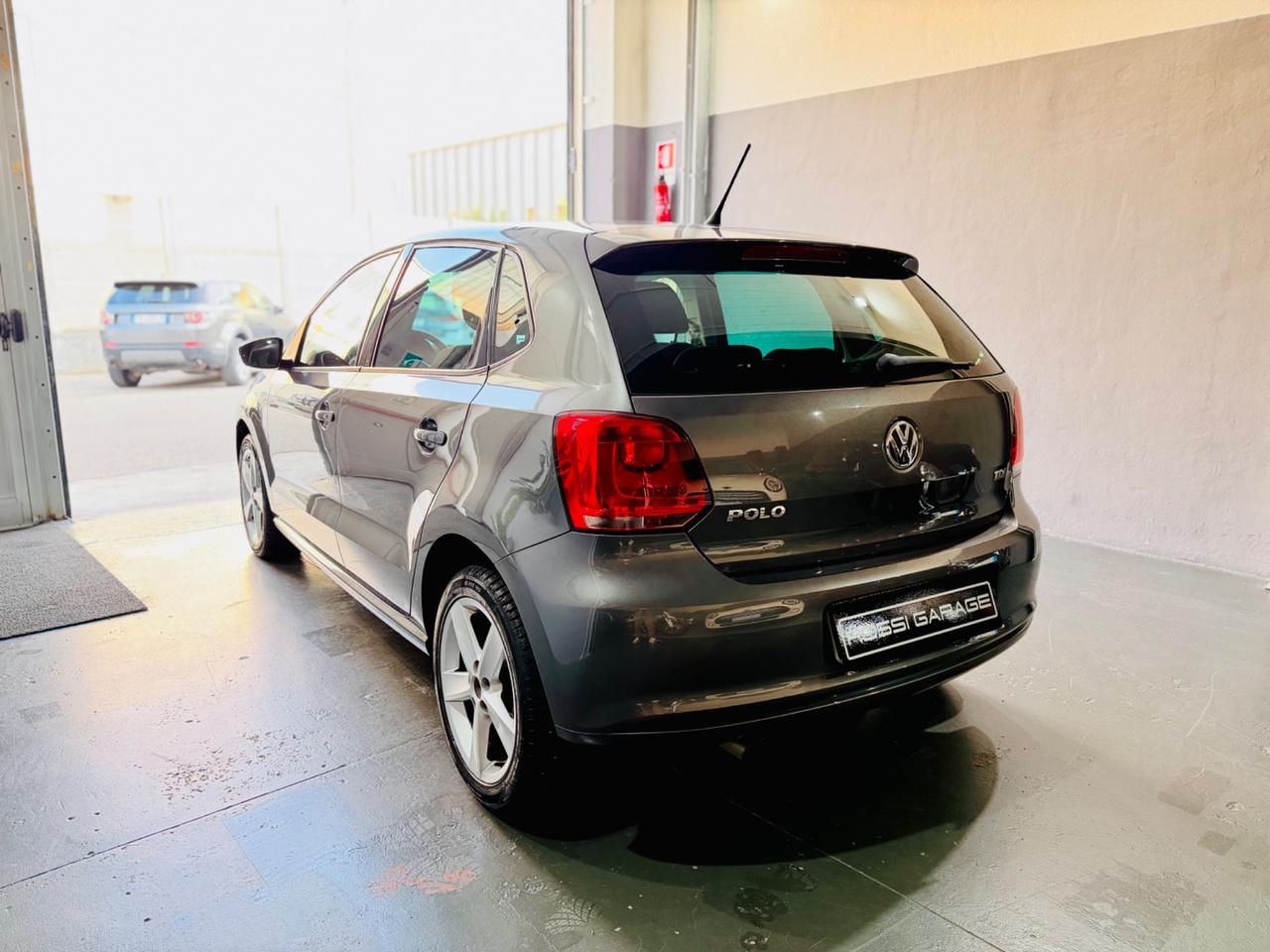 VOLKSWAGEN POLO 1.6 TDI DSG 5 PORTE HIGHLINE UNICO PROP