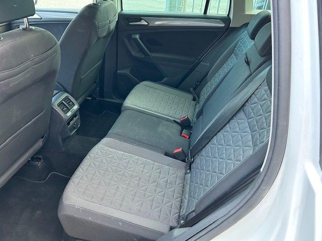 VOLKSWAGEN Tiguan 1.5 TSI ACT Life UNICO PROPRIETARIO