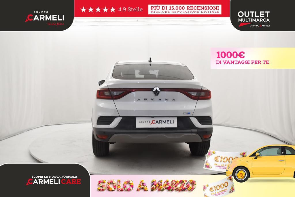 Renault Arkana 1.6 Hybrid Intens E-Tech Auto