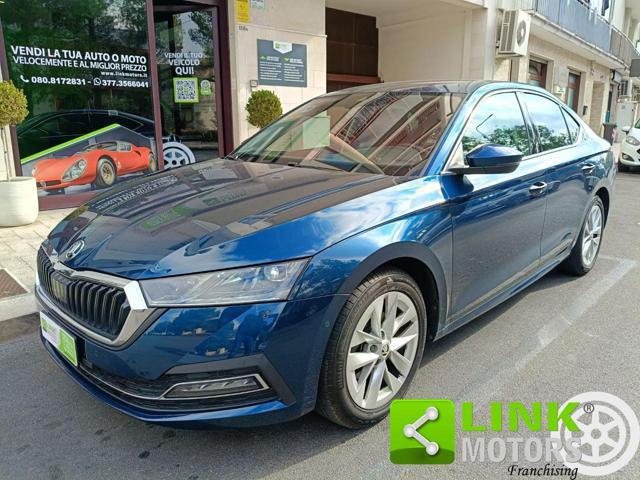 SKODA Octavia 1.5 G-TEC DSG Style