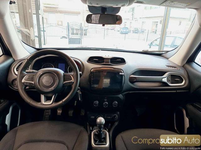 JEEP Renegade 2.0 Mjt 140CV 4WD Active Drive Low Upland