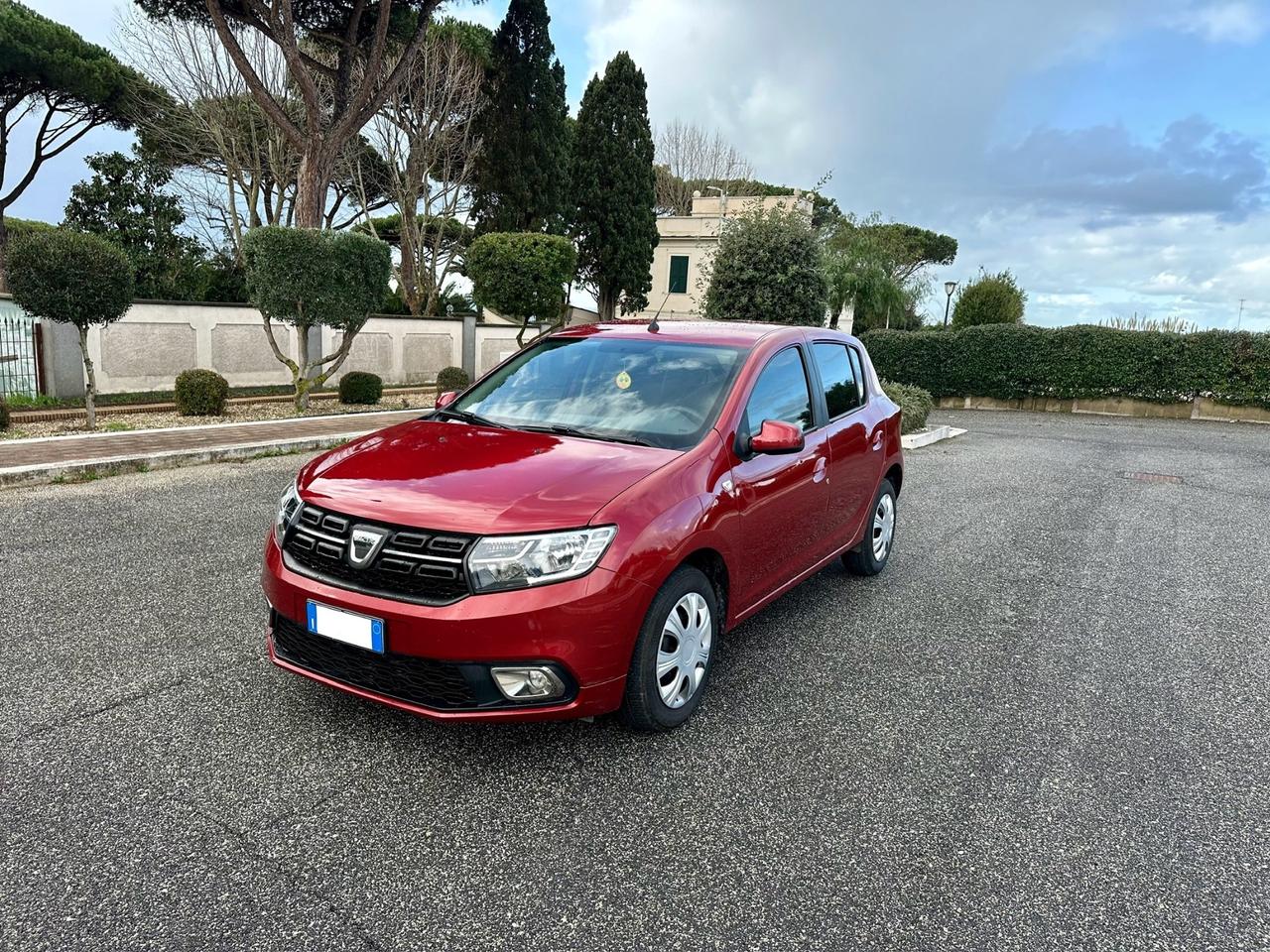 Dacia Sandero 1.5 Diesel 75 CV Ok neopatentato Del 2020