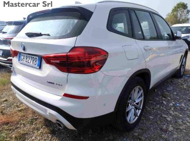 BMW X3 xdrive20d mhev 48V Busines Advantage auto-GH827RB