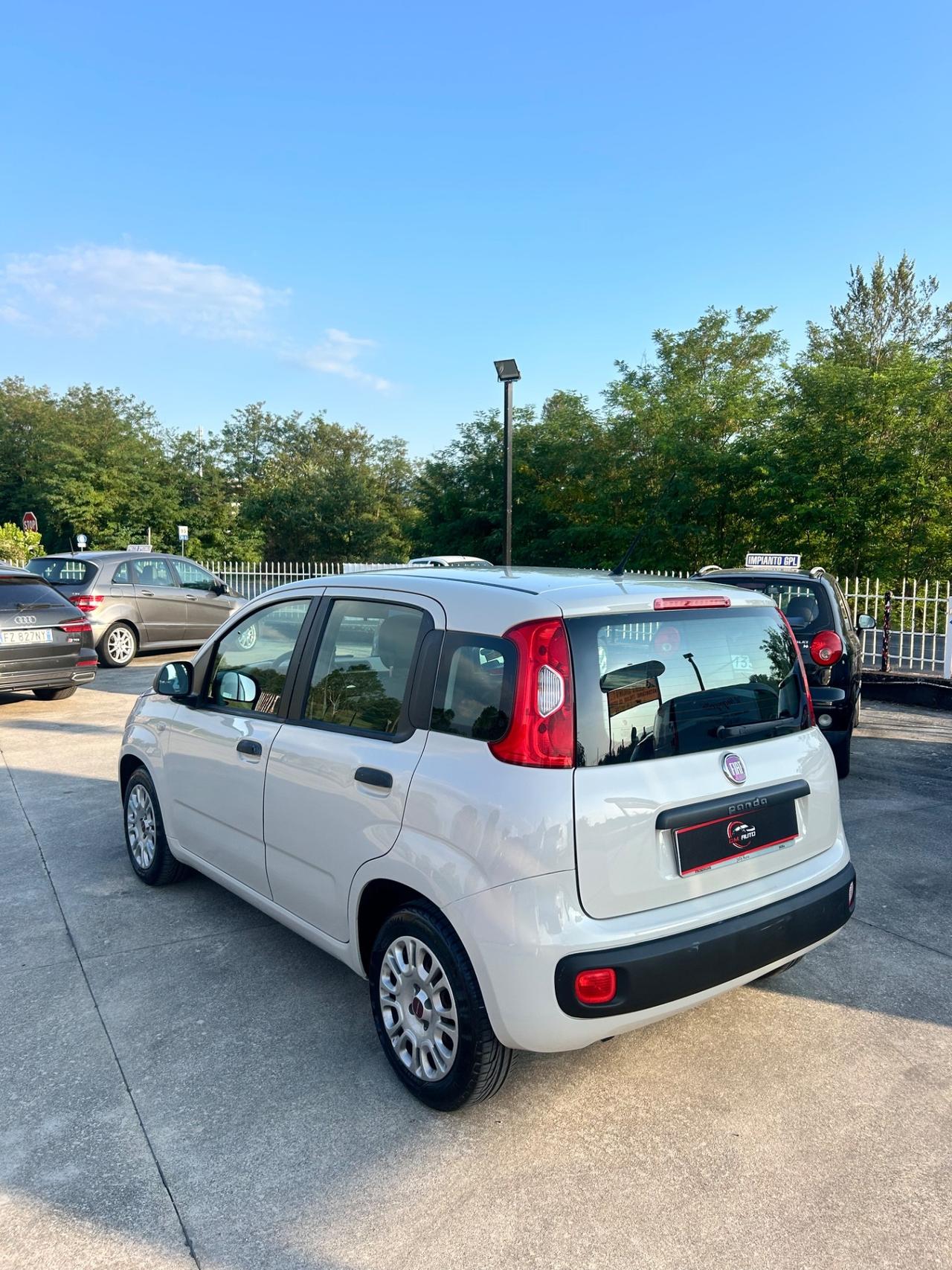 Fiat Panda 1.2 Easy