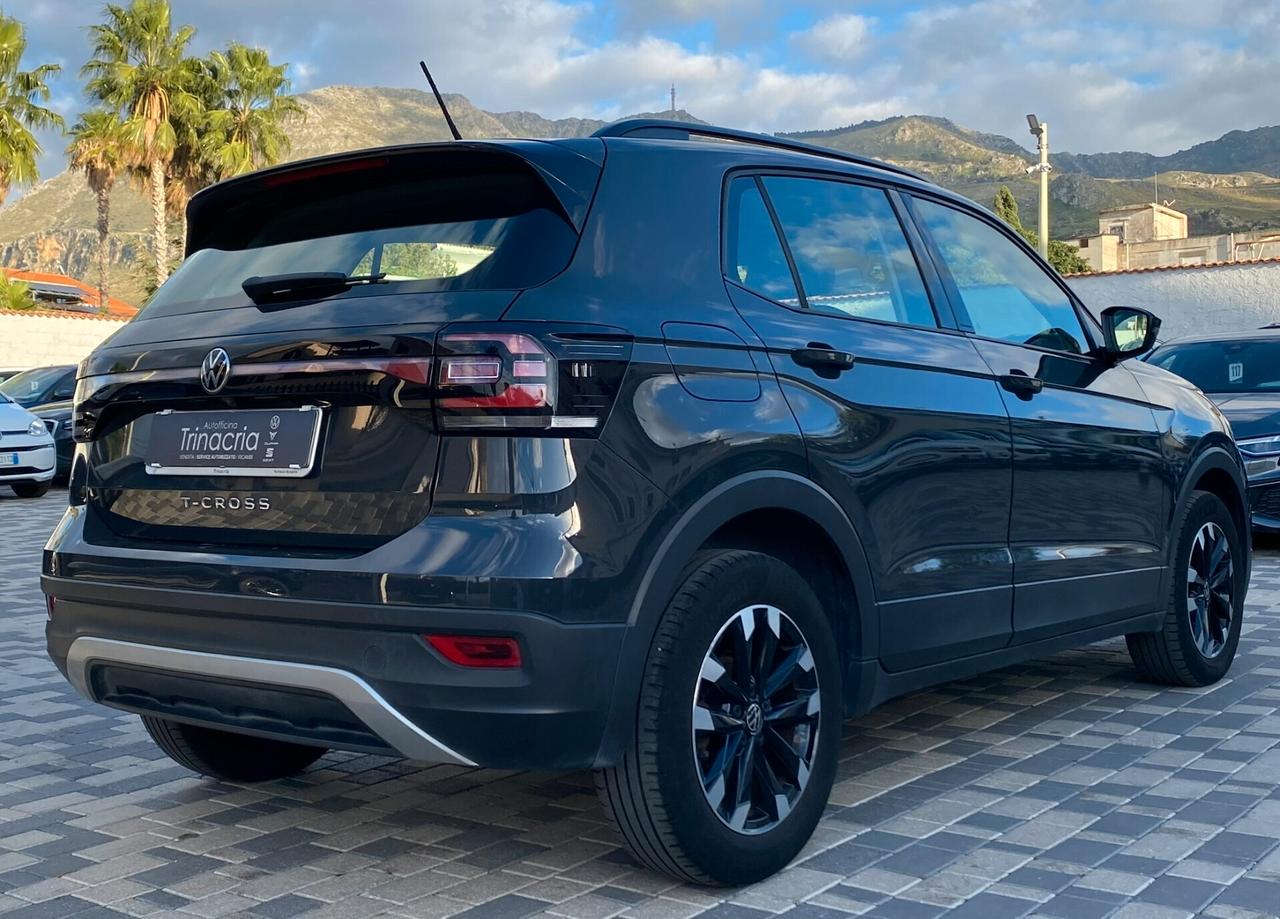 Volkswagen T-Cross Style 1.0 TSI 110CV