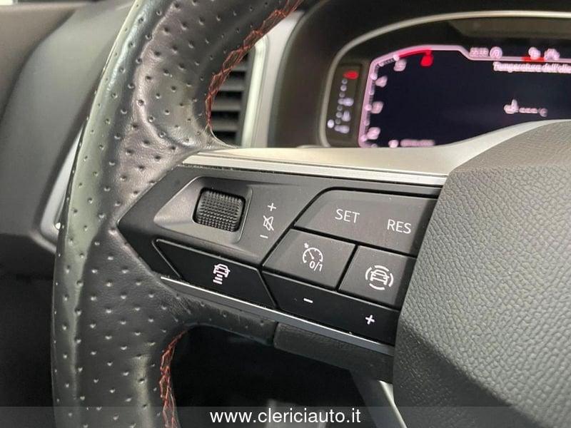 Seat Ateca 2.0 TDI 4DRIVE DSG FR