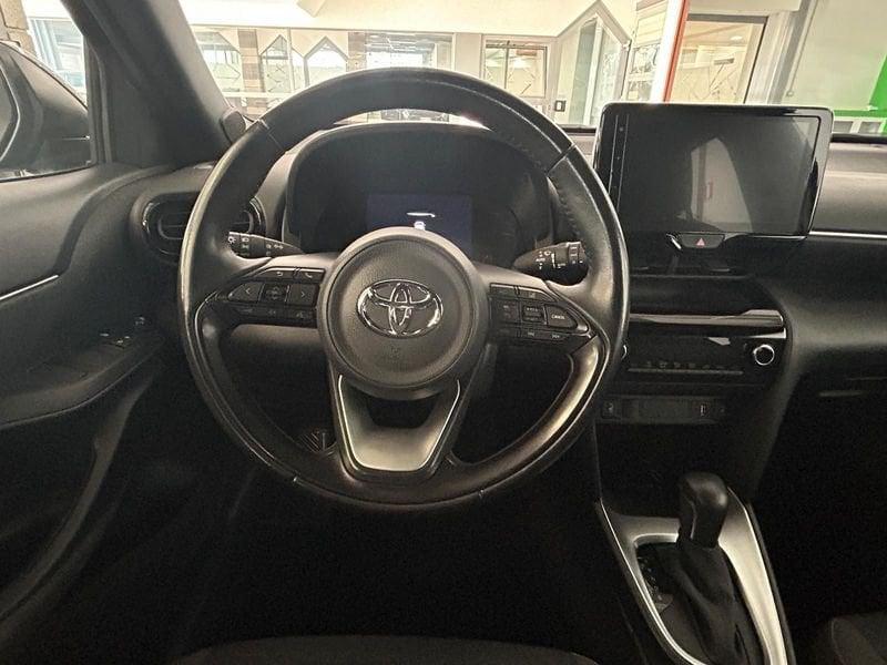 Toyota Yaris Cross 1.5 Hyb. 5p. E-CVT AWD Trend