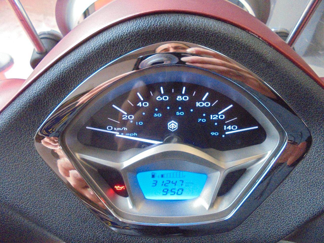 Piaggio Liberty S 125